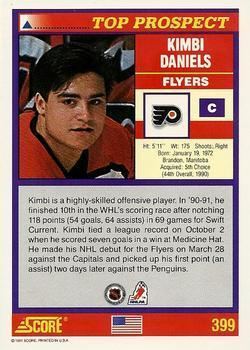 Kimbi Daniels Philadelphia Flyers Gallery The Trading Card Database