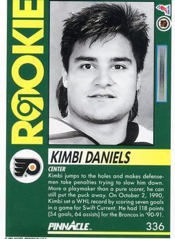 Kimbi Daniels wwwtradingcarddbcomImagesCardsHockey4884488