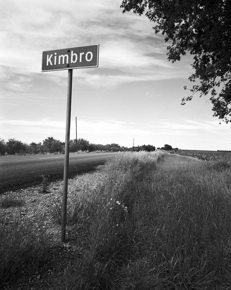 Kimbro, Texas