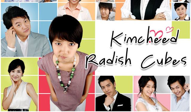 Kimcheed Radish Cubes Kimcheed Radish Cubes Watch Full Episodes Free on DramaFever