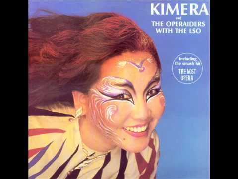 Kimera (singer) Kimera The lost opra 1984 version intgrale YouTube