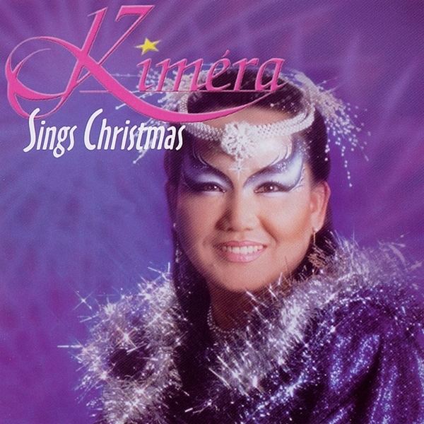 Kimera (singer) Kimera Kimera Sings Christmas CD Baby Music Store