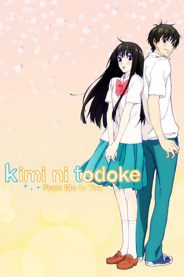 Kimi ni Todoke img1akcrunchyrollcomispire130fc6bf31dd77e6ff