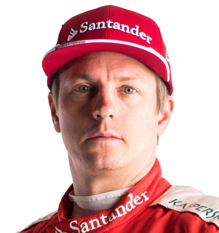 Kimi Räikkönen Kimi Rikknen Ferrari F1 Driver Profile ESPNcouk