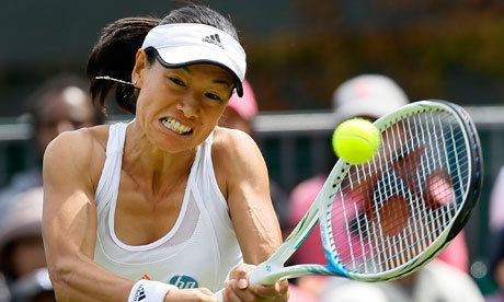 Kimiko Date-Krumm Wimbledon 2013 Ageless Kimiko DateKrumm reaches second