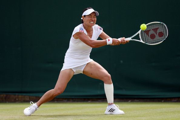 Kimiko Date-Krumm Kimiko DateKrumm Pictures The Championships Wimbledon