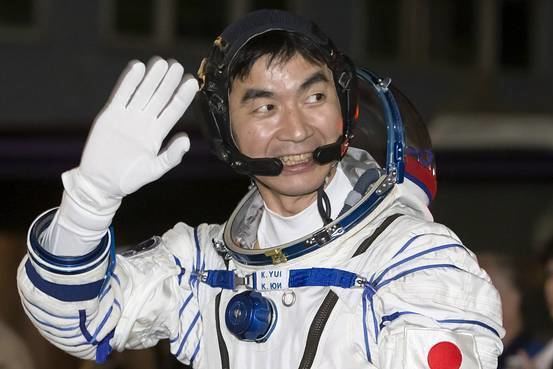 Kimiya Yui Astronaut Kimiya Yui Becomes 10th Japanese in Space