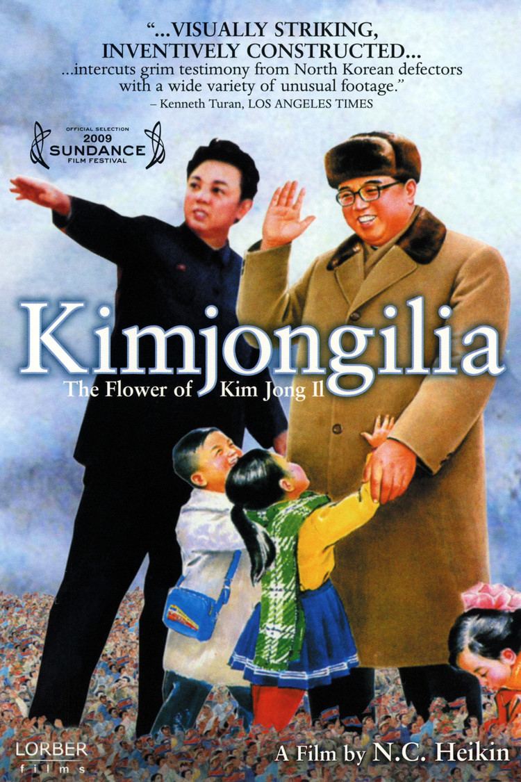 Kimjongilia (film) wwwgstaticcomtvthumbdvdboxart3542154p354215