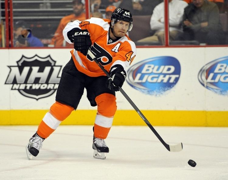Kimmo Timonen Timonen gets the message after powerplay demotion Flyer