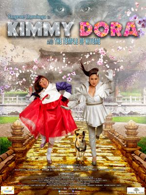 Kimmy Dora and the Temple of Kiyeme Kimmy Dora 2 The Temple of Kiyeme Star Cinema