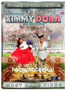 Kimmy Dora and the Temple of Kiyeme Kimmy Dora And The Temple Of Kiyeme Tagalog Movies by