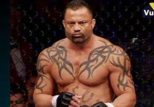 Kimo Leopoldo Tyson says Royce would have beaten him MMA Forum
