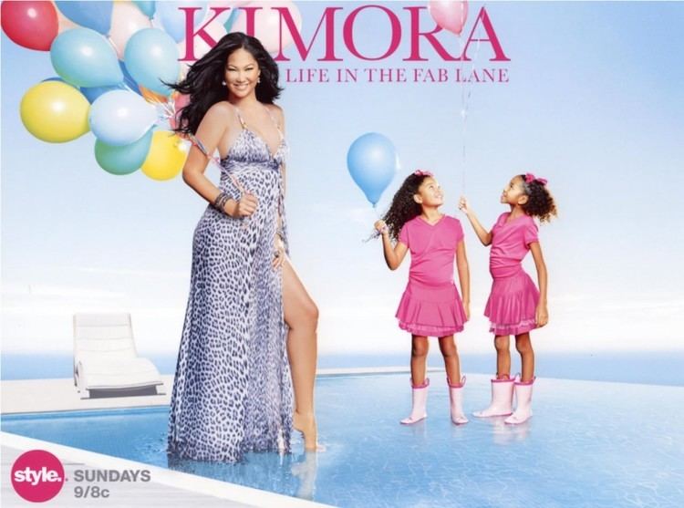 Kimora: Life in the Fab Lane Kimora Life in the Fab Lane BrigittaRomanovcom