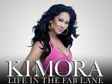 Kimora: Life in the Fab Lane TV Listings Grid TV Guide and TV Schedule Where to Watch TV Shows