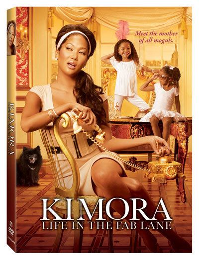 Kimora: Life in the Fab Lane Kimora Life in the Fab Lane DVD news Season 1 Release Date