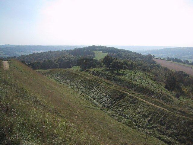 Kimsbury hill fort