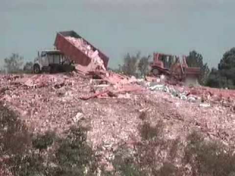 Kin-Buc Landfill Shadow Lakes Residents Oppose Landfill YouTube