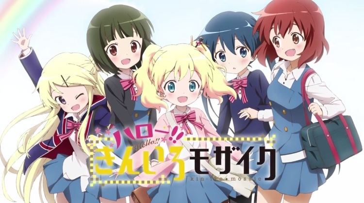 Kin-iro Mosaic wwwtvqccomwpcontentuploads201504HelloKini