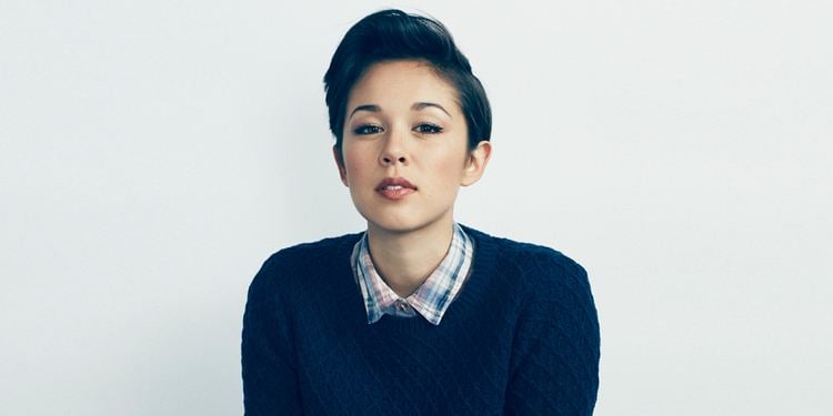 Kina Grannis Kina Grannis on Why Dropping Her Record Label Was The Best