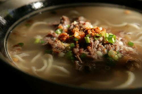 Kinalas Kinalas Noodles Recipe
