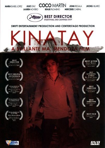 Kinatay INDIE FILM REVIEW KINATAY Drumbeater