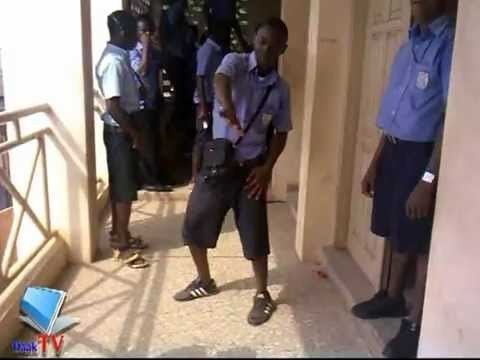 Kinbu Secondary Technical School Kinbu Azonto Moves Pt 2 Erakmpg YouTube