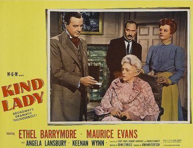 Kind Lady (1951 film) Kind Lady 1951 Every Oscar Ever