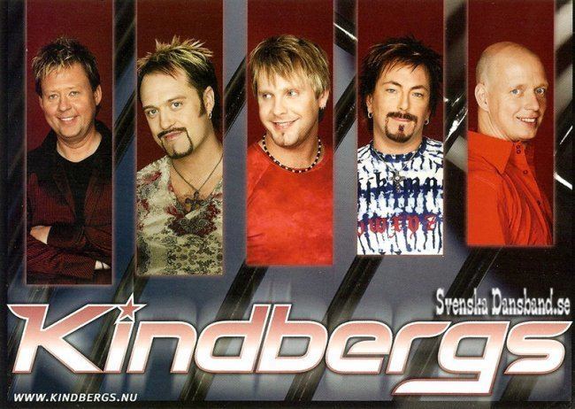 Kindbergs K KINDBERGS Kort och bilder KINDBERGS 2005 svenskadansbandse