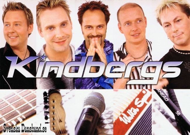 Kindbergs K KINDBERGS Kort och bilder KINDBERGS 2003 svenskadansbandse