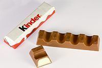 Kinder Chocolate Kinder Chocolate Wikipedia