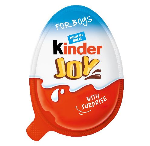 pororo kinder joy