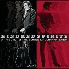 Kindred Spirits: A Tribute to the Songs of Johnny Cash httpsuploadwikimediaorgwikipediaenthumb7