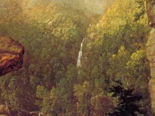 Kindred Spirits (painting) Asher Brown Durand Kindred Spirits