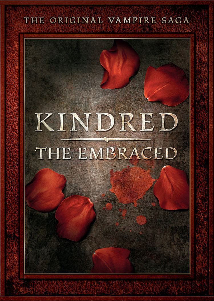 Kindred: The Embraced Brigid Brannagh Talks Kindred The Embraced DVD 17 Years Later