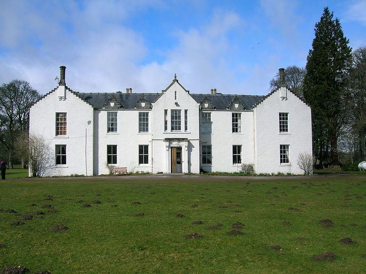 Kindrogan House