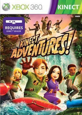 Kinect Adventures! Kinect Adventures Wikipedia