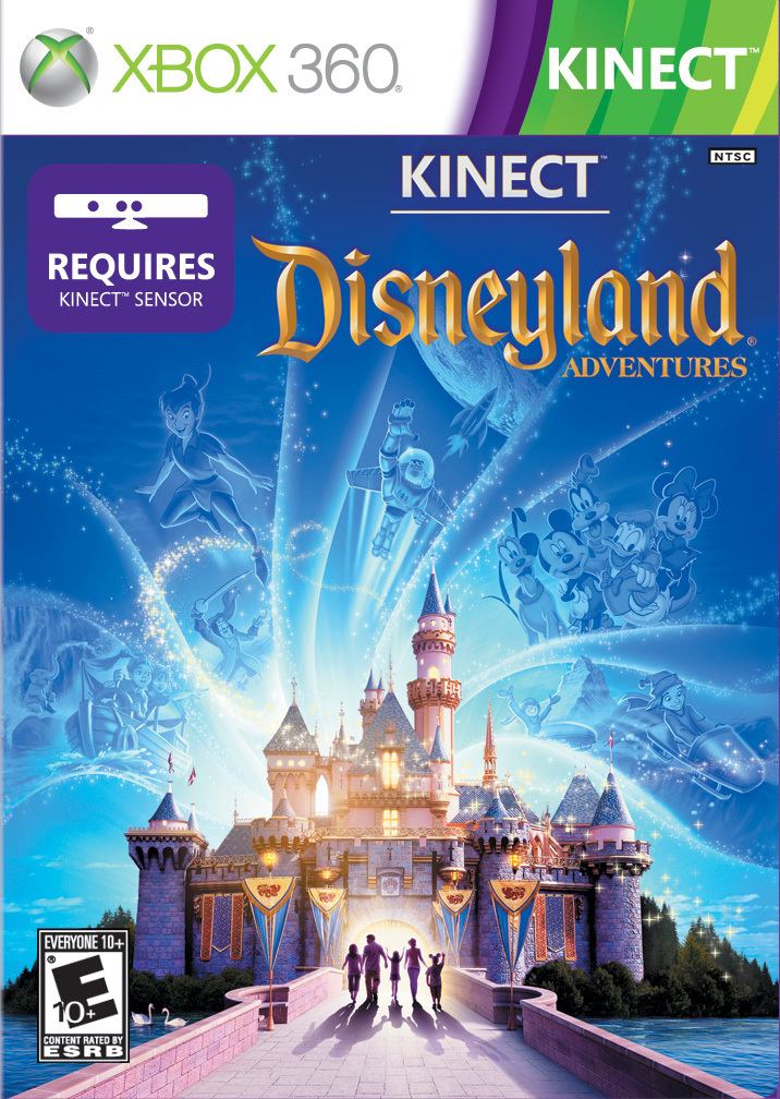 Kinect: Disneyland Adventures Kinect Disneyland Adventures Xbox 360 IGN