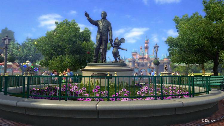Kinect: Disneyland Adventures Review Kinect Disneyland Adventures is the most unique and most