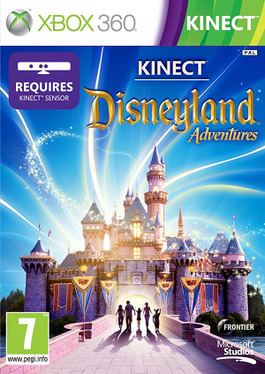 Kinect: Disneyland Adventures Kinect Disneyland Adventures Wikipedia