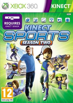 Kinect Sports Kinect Sports Season Two Wikipedia