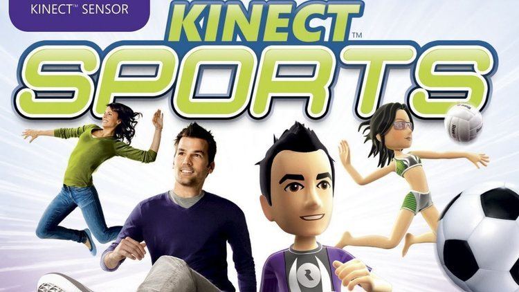 Kinect Sports Kinect Sports E3 2010 Lifestyle Debut Trailer HD YouTube