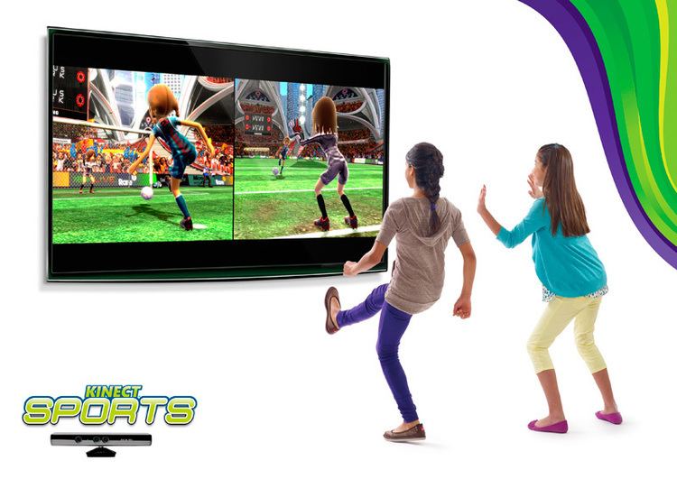 Kinect Sports Amazoncom Kinect Sports Xbox 360 Microsoft Corporation Video Games