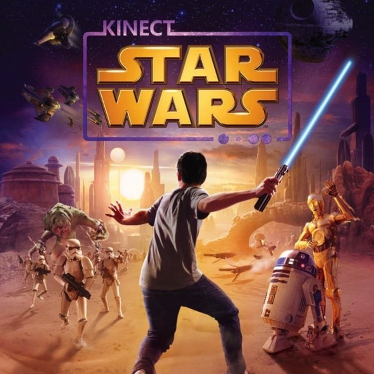 Kinect Star Wars Kinect Star Wars GameSpot