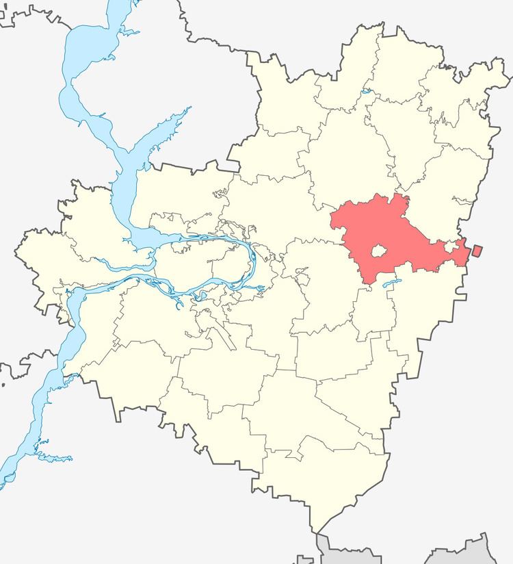 Kinel-Cherkassky District