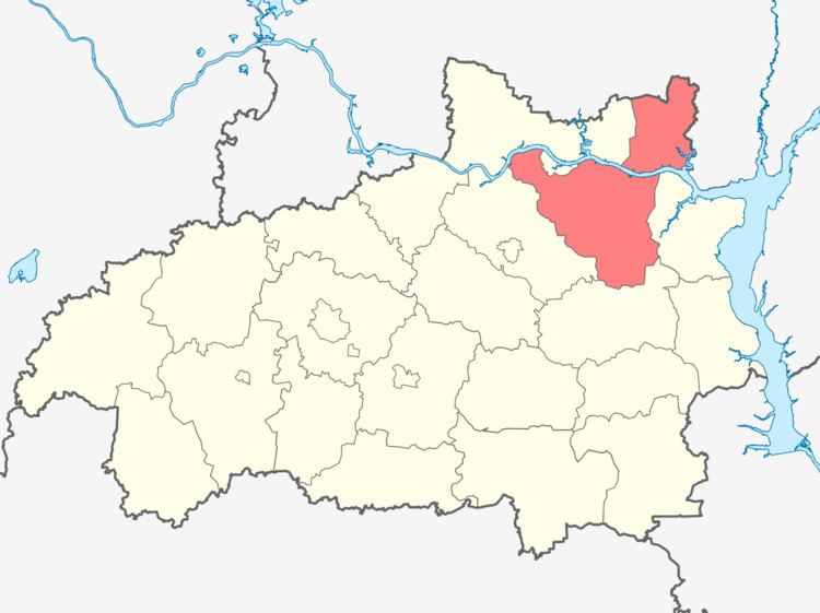 Kineshemsky District