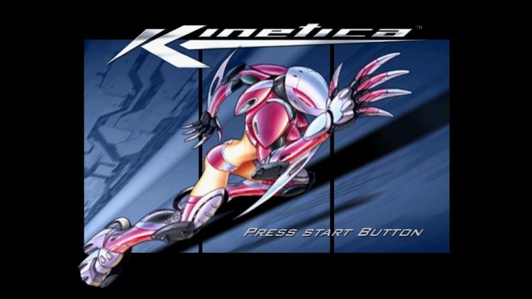 Kinetica Kinetica on PS4 Official PlayStationStore US