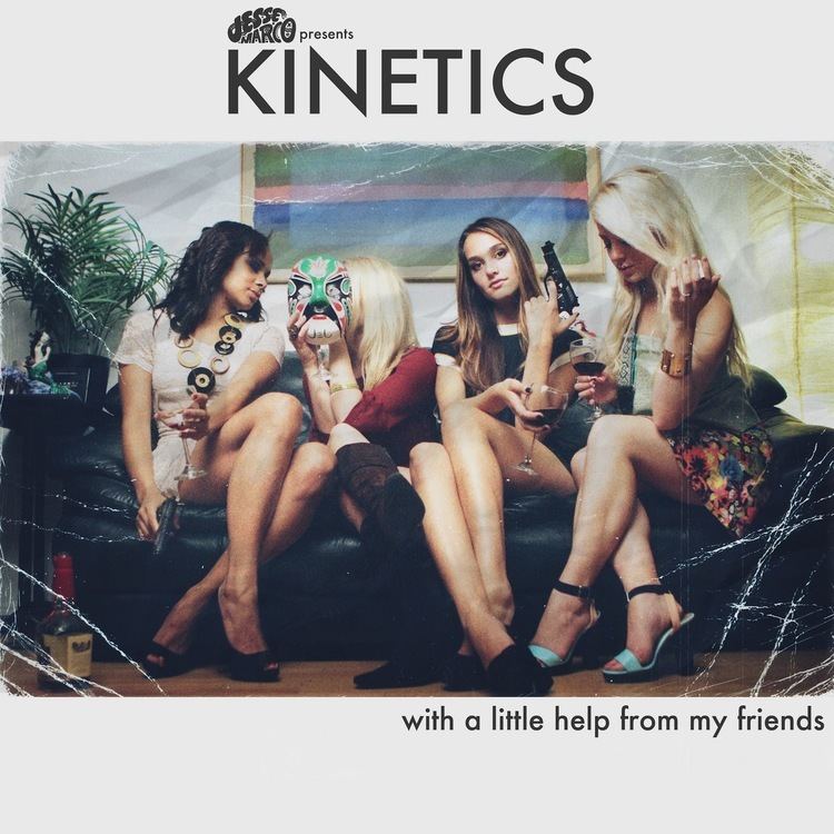 Kinetics & One Love Kinetics amp One Love Before Bigs