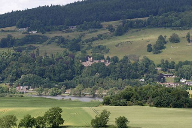 Kinfauns Castle Kinfauns Castle Photo Picture Image Perth Perth UK