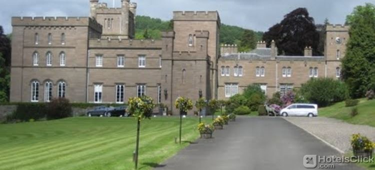 Kinfauns Castle Hotel Kinfauns Castle Book with Hotelsclickcom