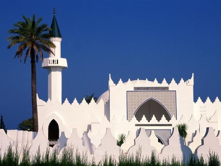 King Abdul Aziz Mosque